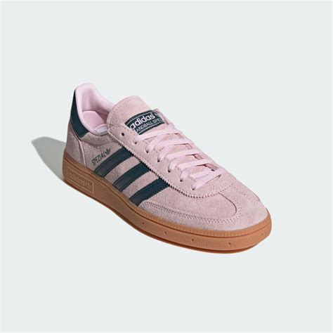 rosa blau adidas spezial|adidas handball spezial blue.